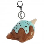 Aurora 4inch Mint Chocolate Nomwhal Clip-On