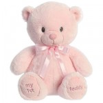 Aurora My First Teddy - 18Inch - Pink