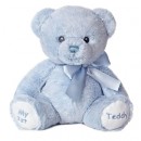 Aurora My First Teddy -18Inch - Blue