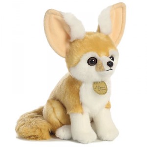 Aurora Fennec Fox - 9 inch