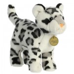 Aurora Snow Leopard - 10 inch