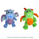 Aurora Legendary Friends Dragon 7inch Asst.