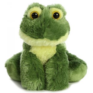 Aurora Frolick Frog - 8 inch