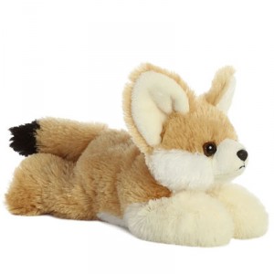 Aurora Frisky Fennec Fox - 8 inch