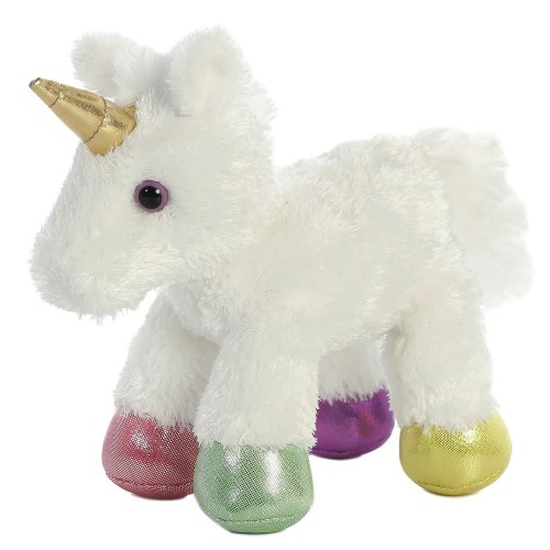 Aurora Mini Flopsie 8 Prism Unicorn