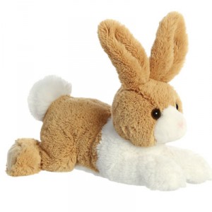 Aurora Dutch Rabbit Tan - 12 inch