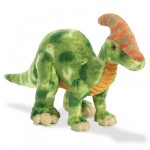 Aurora Parasaurolophus Dinosaur - 16 inch