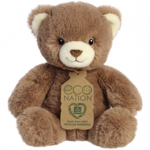 Aurora 10inch Benjy Bear