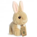 Aurora 5inch Mini Tan Bunny