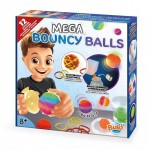 Buki Mega Bouncy Balls