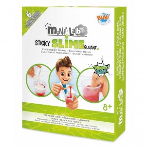 Buki Mini Lab Slime