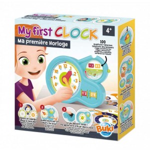 Buki My First Clock