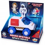 Buki Space Rover