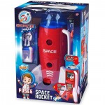 Buki Fusee Space Rocket