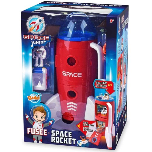 Space Junior - BUKI France 