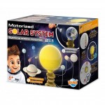 Buki Motorized Solar System