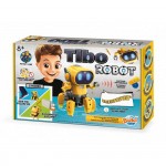 Buki Tibo The Robot