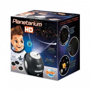 Buki HD Planetarium