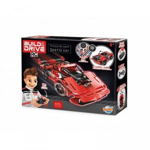 Buki Build & Drive Sports car R/C