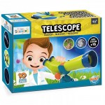 Buki Mini Science - Telescope