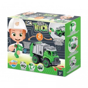 Buki Waste Truck R/C