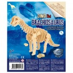 Buki Wooden Dinos 3D