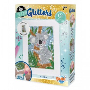 Buki Be Teens Glitters - Koala