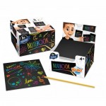 Buki Scratch Notebook