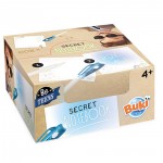 Buki Secret Notebook