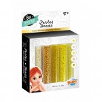 Buki Be Teens Perles Beads - Yellow