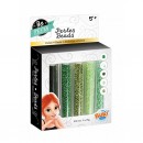 Buki Be Teens Perles Beads - Green