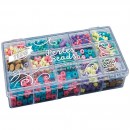 Buki Be Teens Box of Wooden Beads - Colors