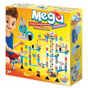 Buki Mega Marble Run