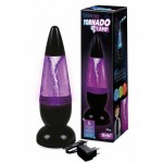 Buki Tornado Lava Lamp - EU plug