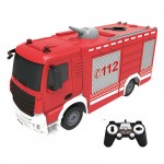 Double Eagle R/C Fire Truck with Water Hose
