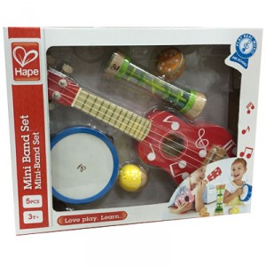 Hape Mini Band Set