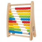 Hape Rainbow Bead Abacus