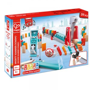 Hape Mighty Hammer Domino