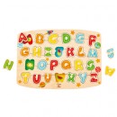 Hape Alphabet Peg Puzzle