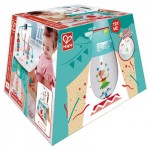 Hape Light-Up Circus Activity Cube