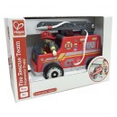 Hape Fire Rescue Team Truck