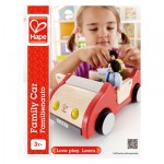 Hape Family Car