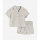 HNM 2-Piece Cotton Set