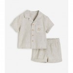 HNM 2-Piece Cotton Set