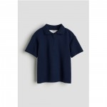 HNM Zip-Top Polo Shirt