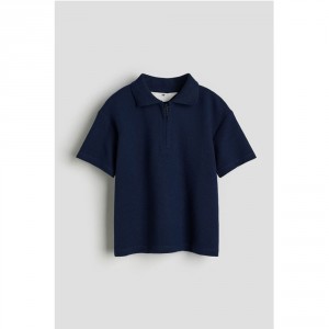 HNM Zip-Top Polo Shirt