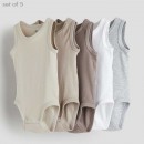 H&M 5 pack cotton body suit