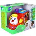 Hola Learning Loco With Music/Light/Block/Language Learning/Electric Universal