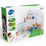 Hola Cot Mobile With Animal Toys
