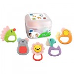 Hola Forest Baby Teether Pack of 5